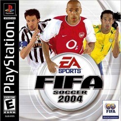 FIFA Soccer 2004 [SLUS-01578] Rom